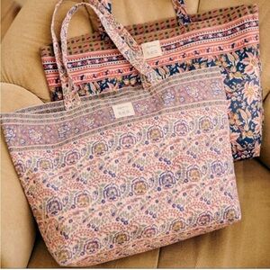 Sezane X Sea New York Collaboration Tote Bag